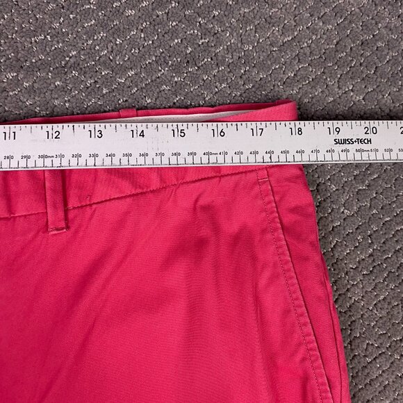 Vintage Ralph Lauren Polo Golf Pants Men's 36 x 32 Salmon Red Chinos 5-Pocket - Picture 10 of 14